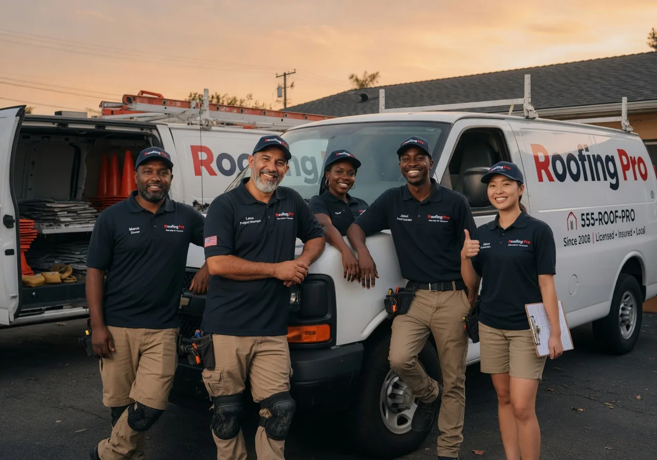 Roof Repair Near Me company in Mellott, IN
