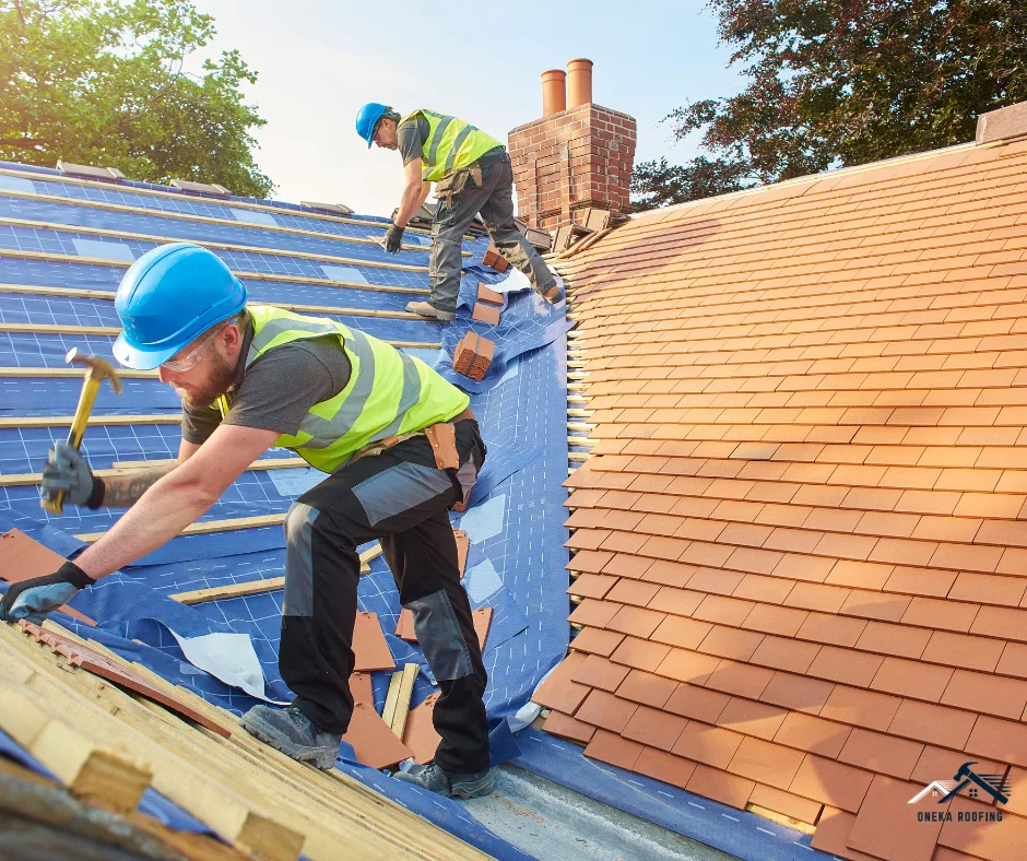 Why choose Roof Repair Near Me in Mellott, IN